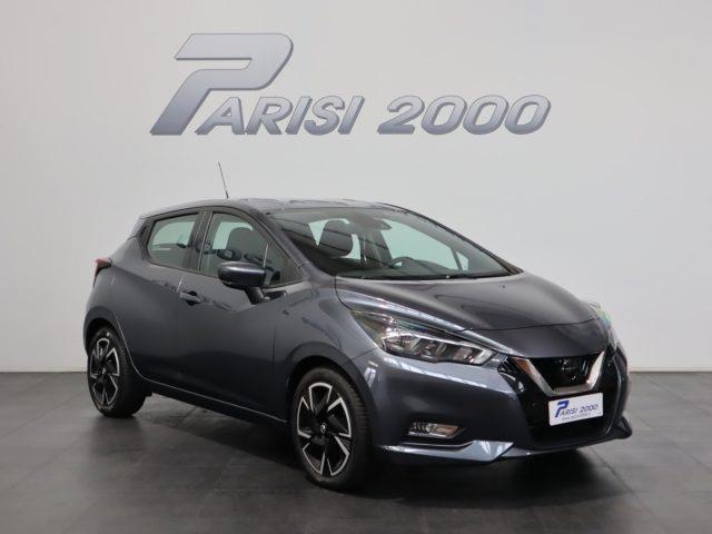 NISSAN MICRA IG-T 92 5 porte N-DESIGN *PROMO PARISI GROUP*