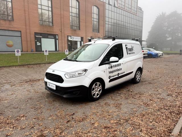 FORD Transit Custom 1.5 tdci 75cv titanium E5