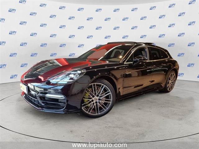 PORSCHE PANAMERA 3.0 S E-Hybrid