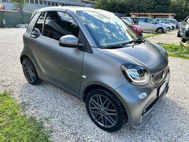 SMART FORTWO CABRIO fortwo 90 0.9 Turbo twinamic cabrio Passion