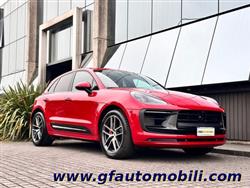 PORSCHE MACAN 2.9 S * PASM * SCARICHI * 360° * CHRONO * TETTO *