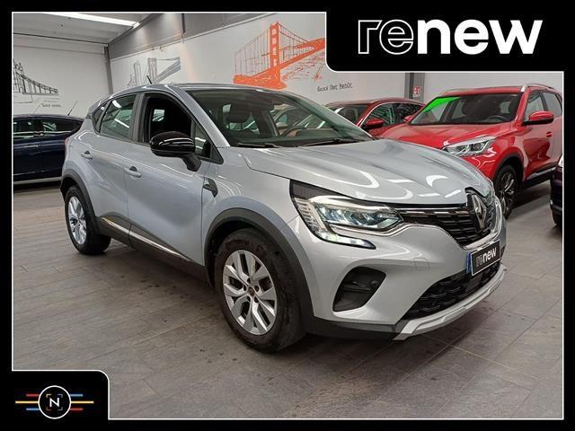 RENAULT NUOVO CAPTUR 1.3 TCe 130cv Business EDC Fap