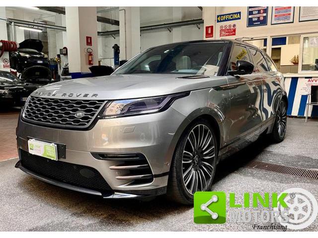 LAND ROVER RANGE ROVER VELAR 3.0 V6 SD6 300 CV R-Dynamic HSE First Edition