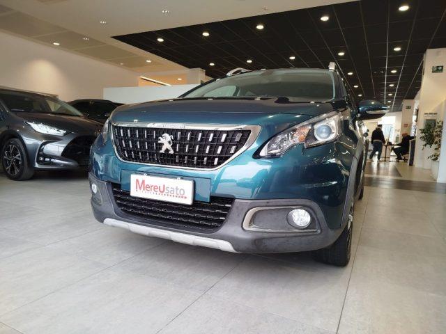 PEUGEOT 2008 (2013) 1° serie BlueHDi 120 S&S Crossway