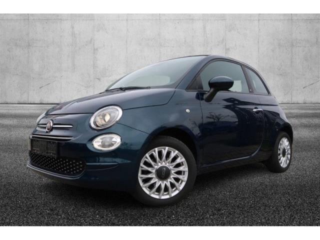 FIAT 500C 1.0 Hybrid Lounge