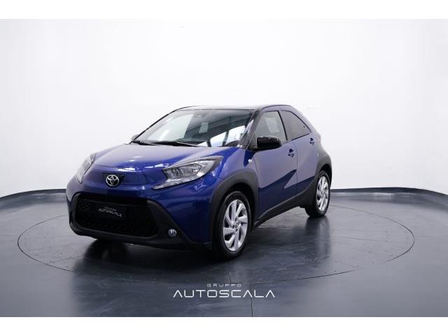 TOYOTA NUOVA AYGO X 1.0 VVT-i 72 CV 5 porte Trend