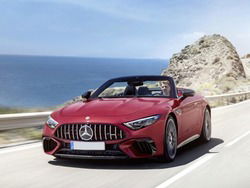 MERCEDES SL 63 AMG 4Matic+ Premium Plus