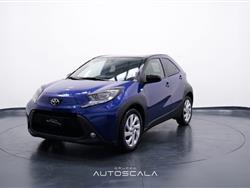 TOYOTA NUOVA AYGO X 1.0 VVT-i 72 CV 5 porte Trend