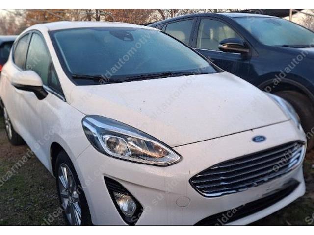 FORD Fiesta 1.5 EcoBlue 5p. Titanium