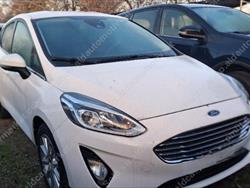 FORD Fiesta 1.5 EcoBlue 5p. Titanium