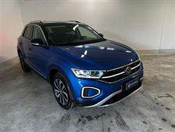 VOLKSWAGEN T-ROC 2.0 TDI SCR Style