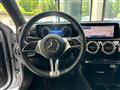 MERCEDES CLASSE A A 180 d Automatic Progressive Advanced