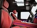 MERCEDES CLASSE G S.W.  Exclusive Red