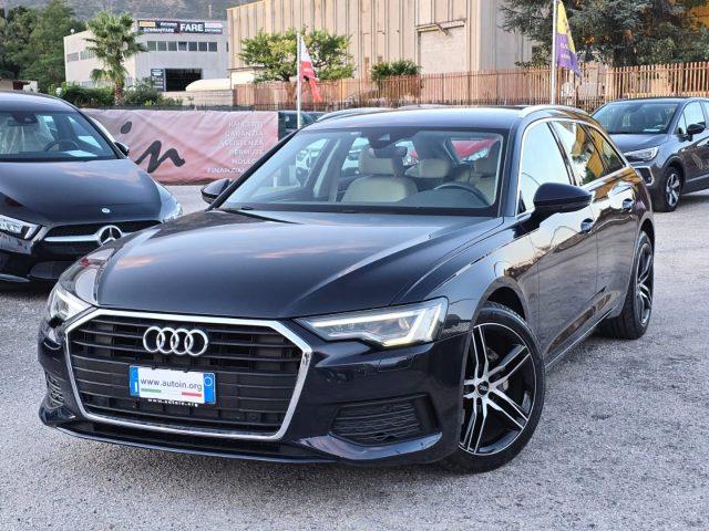 AUDI A6 AVANT Avant 40 2.0 TDI S tronic