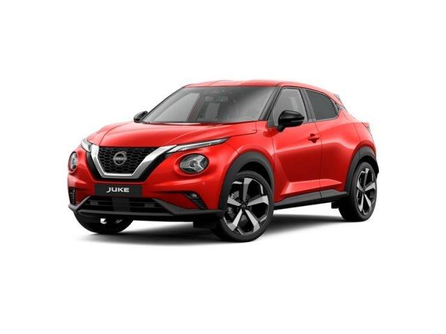 NISSAN JUKE 1.0 DIG-T 114 CV Tekna