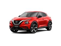 NISSAN JUKE 1.0 DIG-T 114 CV Tekna