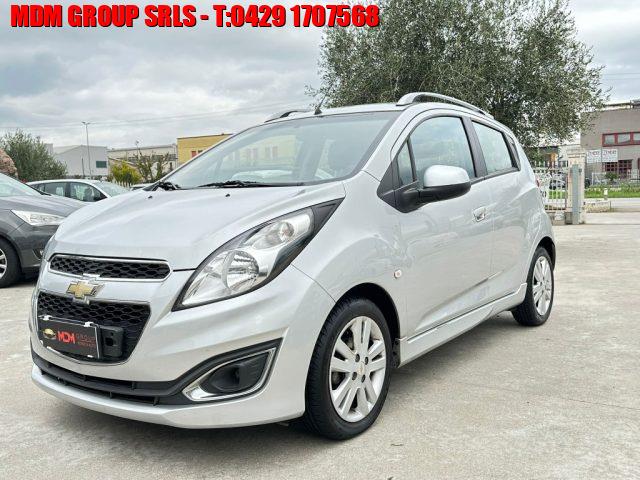 CHEVROLET SPARK 1.2 LTZ