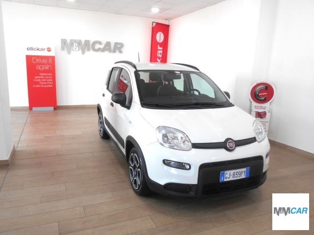 FIAT Panda 1.0 FireFly S&S Hybrid City Life