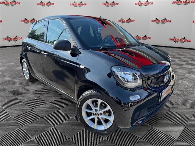 SMART FORFOUR 70 1.0 twinamic Passion