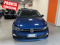 VOLKSWAGEN POLO 1.0 TSI R-Line