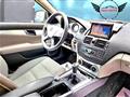 MERCEDES CLASSE C SW CDI S.W. BlueEFFICIENCY Avantgarde RedAuto