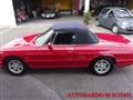 ALFA ROMEO SPIDER 1.6 gpl