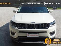 JEEP COMPASS 1.6 Multijet II, 120 cv, 2WD "Limited", Garanzia..