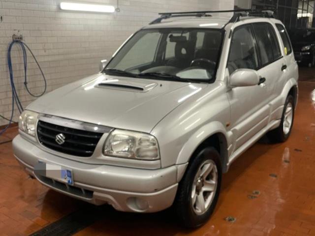 SUZUKI GRAND VITARA 2.0 turbodiesel 16V cat S.W.