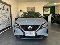 NISSAN Qashqai 1.3 mhev N-Connecta 2wd 140cv