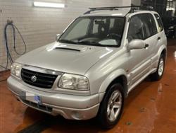 SUZUKI GRAND VITARA 2.0 turbodiesel 16V cat S.W.