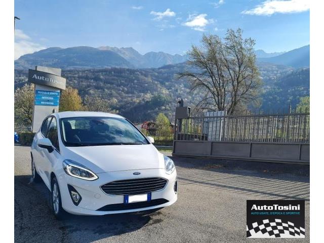 FORD Fiesta 1.5 TDCi 5p. Titanium