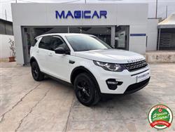 LAND ROVER DISCOVERY SPORT 2.0 TD4 150 CV Pure