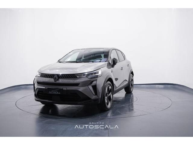 RENAULT NEW CAPTUR 1.0 ECO-GPL 100cv Techno