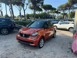 SMART FORFOUR 1.0cc 71cv NAVI TELECAM BLUETOOTH CRUISE CERCHI