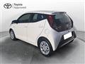 TOYOTA AYGO Connect 1.0 VVT-i 72 CV 5 porte x-play