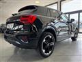 AUDI Q2 30 TDI S tronic Advanced Matrix Virtual Cerchi 18"