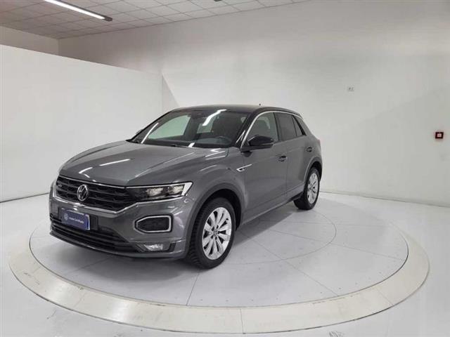 VOLKSWAGEN T-ROC 1.5 TSI ACT Sport BlueMotion Technology