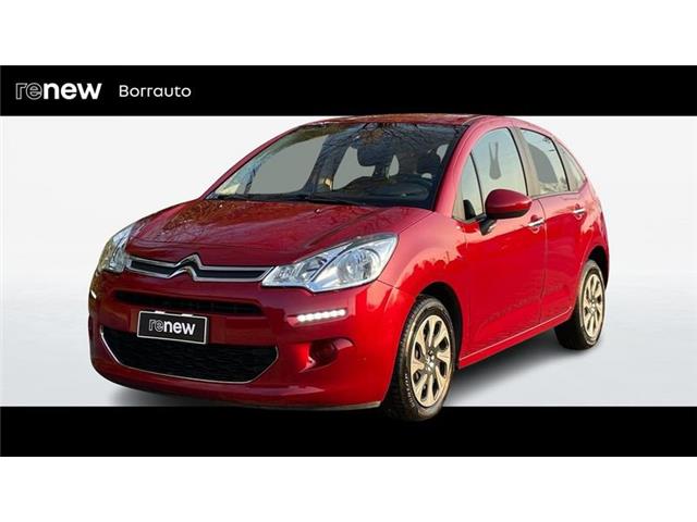 CITROEN C3 1.4 VTi airdream 95cv Seduction CITROEN - 1.4 VTI AIRDREAM