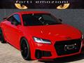 AUDI TT 200CV COMPETITION LIMITED