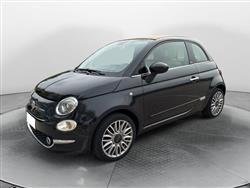 FIAT 500C 500 C 1.2 Lounge