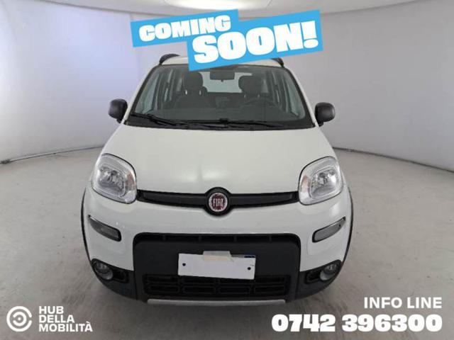 FIAT PANDA 1.3 MJT 95 CV S&S 4x4