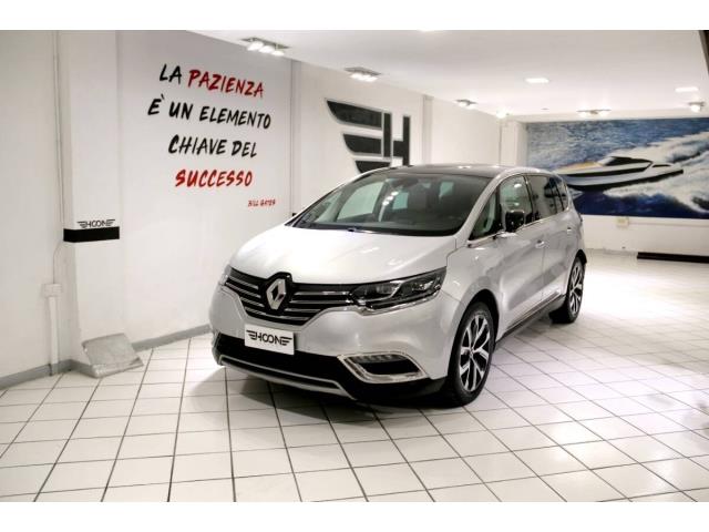 RENAULT Espace 2.0 blue dci Executive 160cv 7p.ti edc