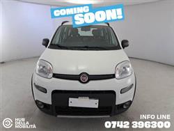 FIAT PANDA 1.3 MJT 95 CV S&S 4x4