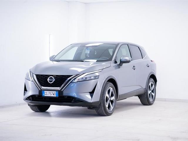 NISSAN QASHQAI 2021 MHEV 158 CV Xtronic N-Connecta