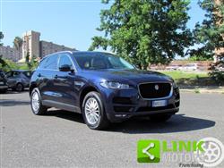 JAGUAR F-PACE 2.0 D 180 CV AWD Prestige Unicoproprietario