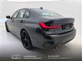 BMW SERIE 3 d Msport Manuale berlina Pelle-Virtual-LED-19''