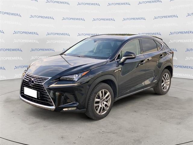 LEXUS NX Hybrid 4WD Executive