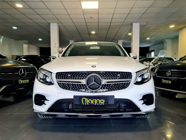 MERCEDES Classe GLC GLC 250 4Matic Premium