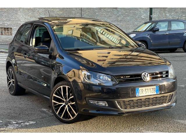 VOLKSWAGEN POLO 1.6 TDI 90CV DPF DSG 3 porte Highline