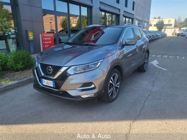 NISSAN QASHQAI 1.5 dci N-Connecta 115cv dct